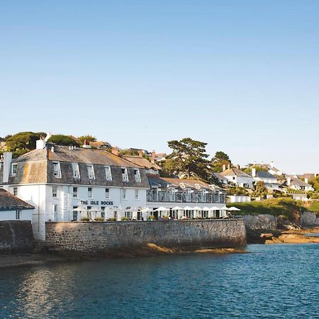 The Idle Rocks Hotell Saint Mawes Eksteriør bilde