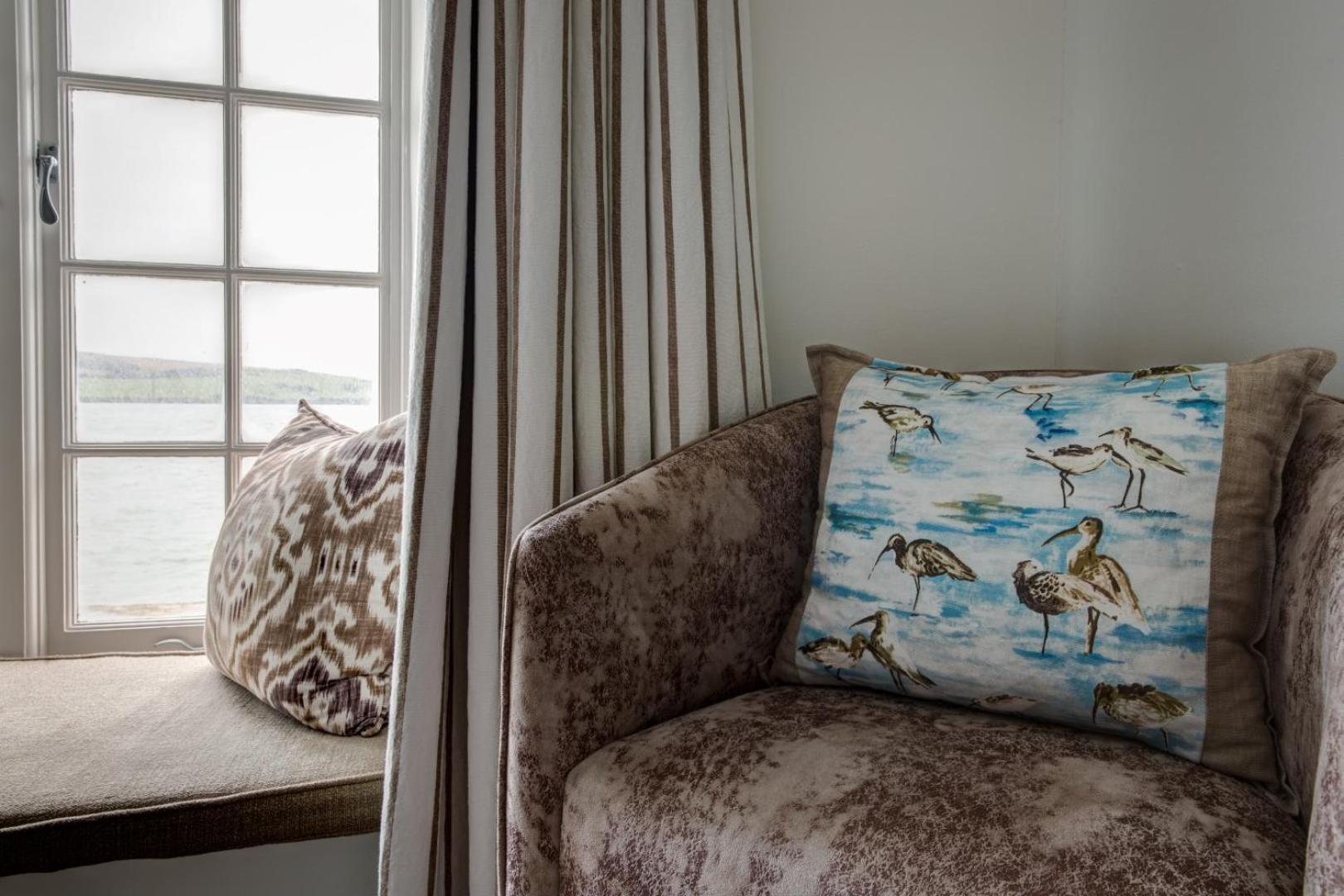 The Idle Rocks Hotell Saint Mawes Eksteriør bilde