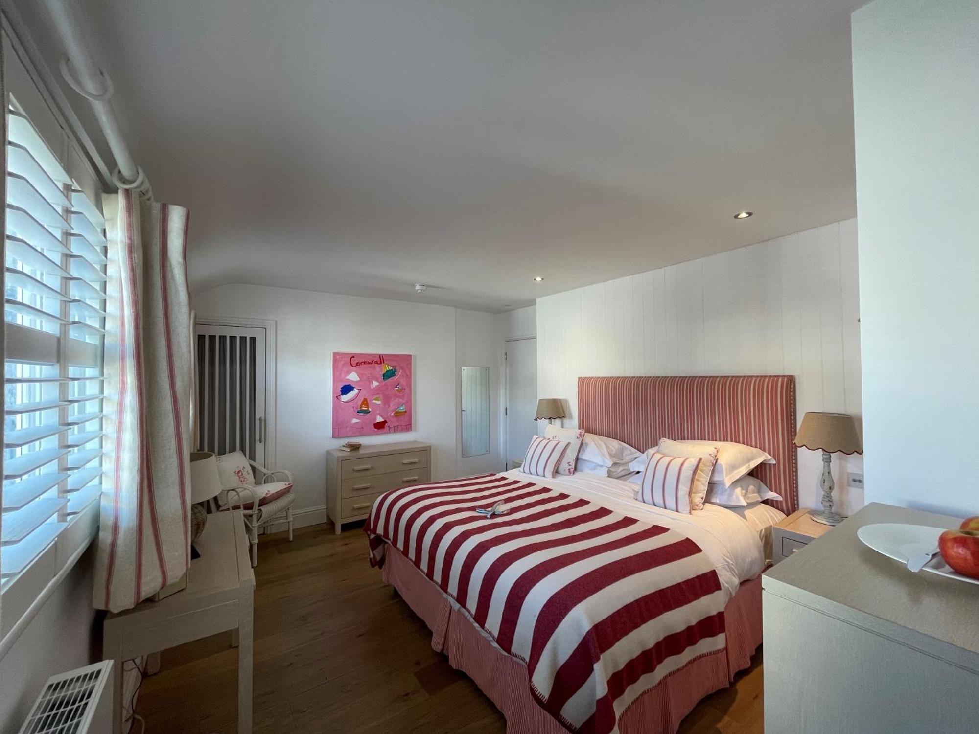 The Idle Rocks Hotell Saint Mawes Eksteriør bilde