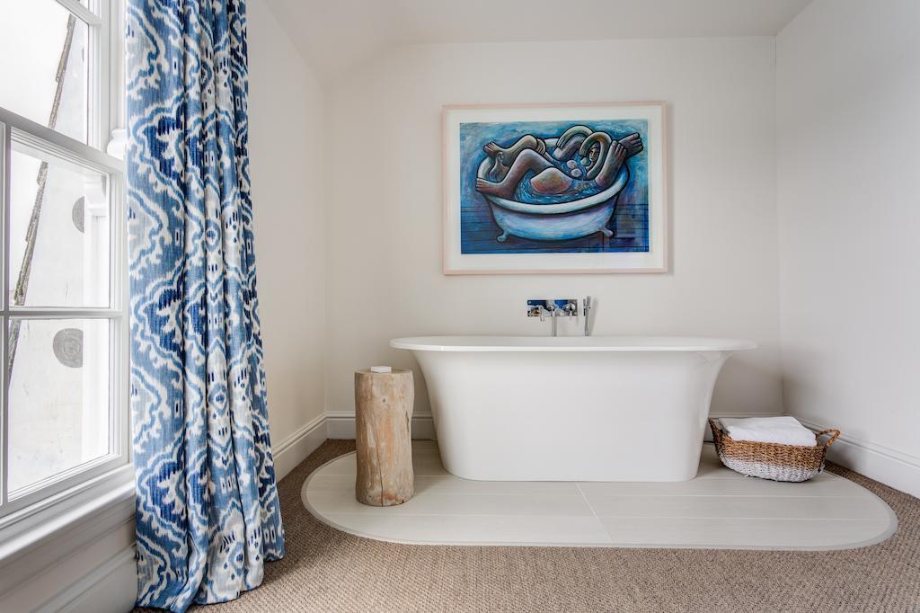 The Idle Rocks Hotell Saint Mawes Rom bilde